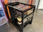 Power Console Frame
